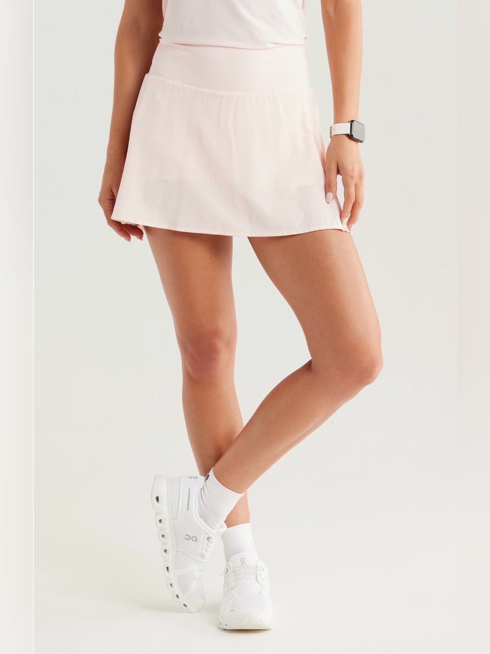 NEW…Zella High Waist Pleated Skort